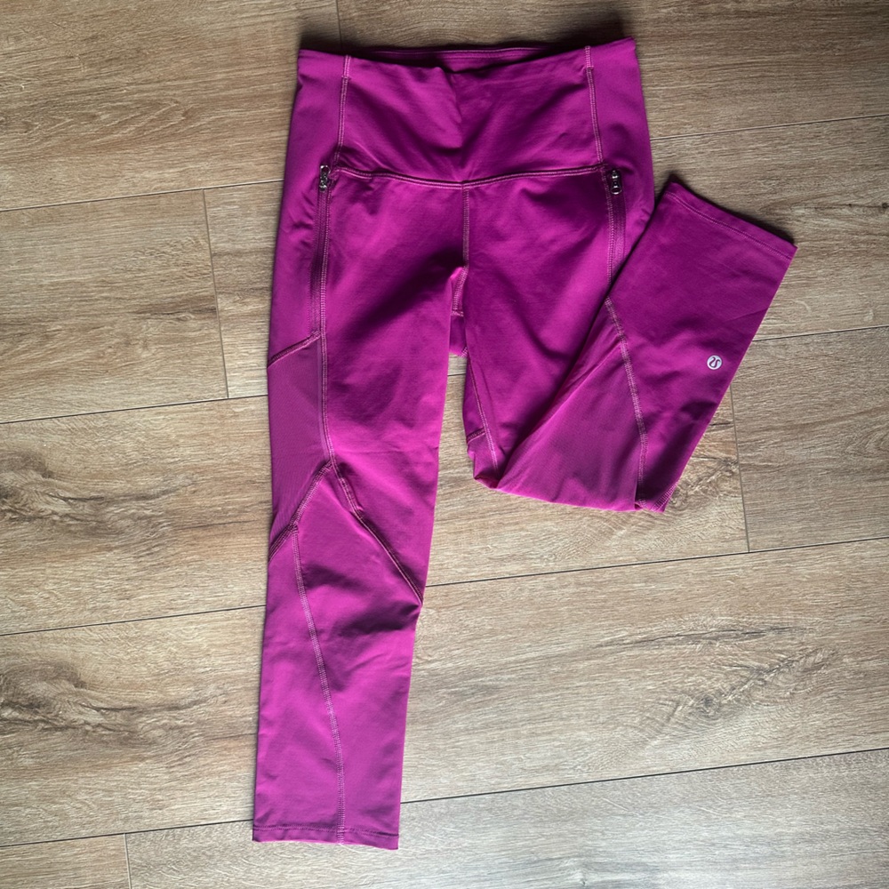 Lululemon crop